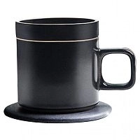 Чашка с подогревом VH Wireless Charging Electric Cup