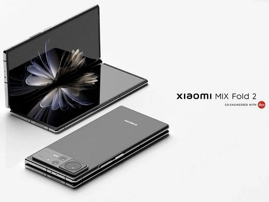 Xiaomi MIX Fold 2 официально представлен