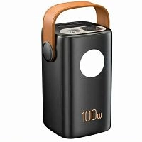 Внешний аккумулятор GREENOE Protable Power bank 30000mah 100w (C100) 