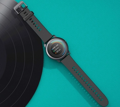 Умные часы Haylou Smart Watch Solar (LS05-1) (Русская версия) фото 5