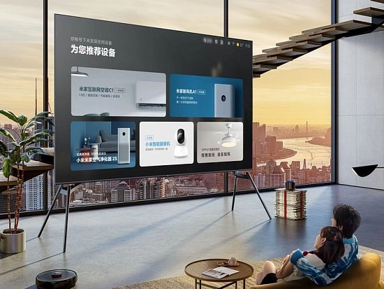 Redmi Max 100 будет стоить в несколько раз дешевле конкурентов