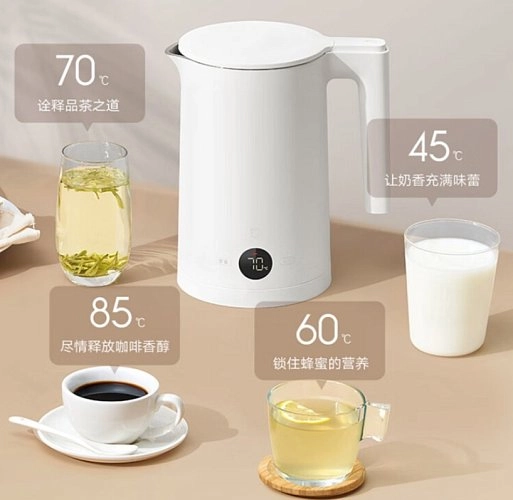 Xiaomi Mijia 2 новый интеллектуальный чайник