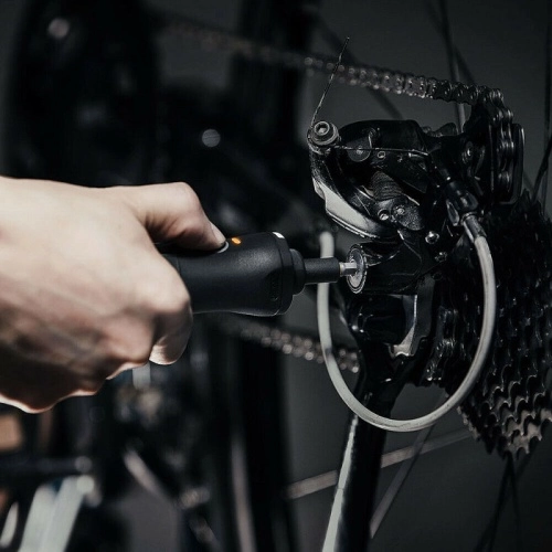 Электрическая отвертка Wiha Zu Hause Electric Screwdriver фото 8