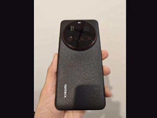 Первое реальное фото Xiaomi Ultra 15