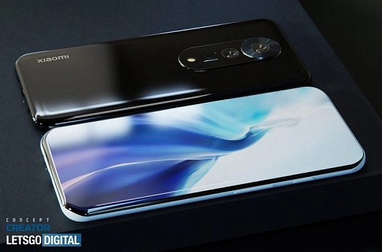 В сети появились рендеры смартфона Xiaomi 12 Ultra