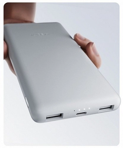 Xiaomi выпустила новый PowerBank