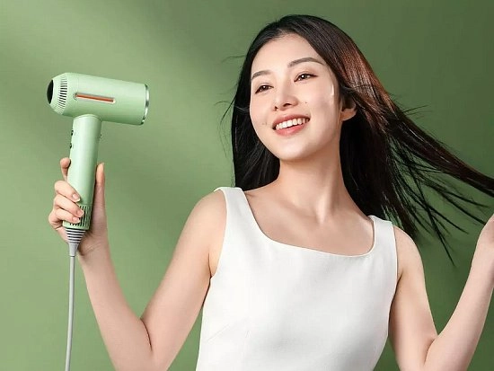 Высокоскоростной фен Joymay Moon Shadow