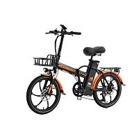 Электровелосипед KUGOO V1 Max 