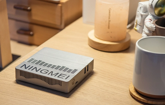 Мини-ПК от Xiaomi весит всего 250 грамм