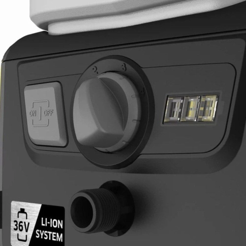 Минимойка Kärcher K2 FM Cordless фото 3