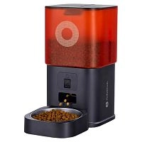 Автоматическая кормушка для животных Molly&Cody Smart Feeder 6L Camera (FT-21C-B)