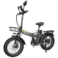 Электровелосипед Syccyba F10