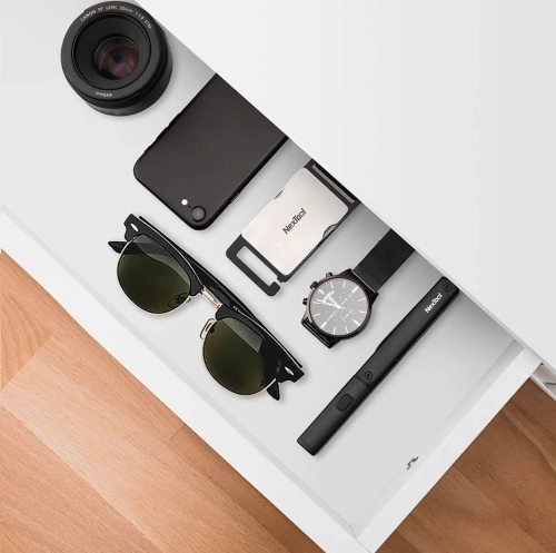 Мультитул фонарик-ножницы-нож Nextool N1 (3 в 1) фото 2