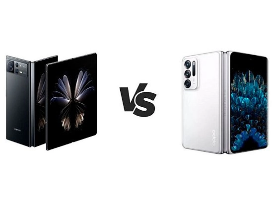 Xiaomi Mix Fold 2 или OPPO Find N