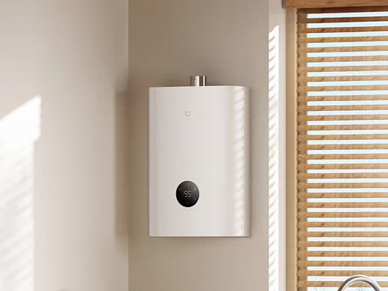 Газовая колонка Xiaomi