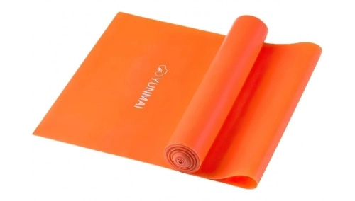 Лента эластичная для фитнеса Yunmai Elastic Band 0.35 мм (YMTB-T301)