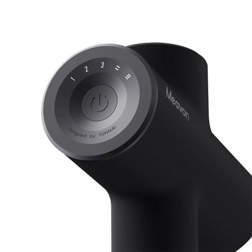 Массажный пистолет Meavon Intelligent Dual-Mode Fascia Gun фото 2