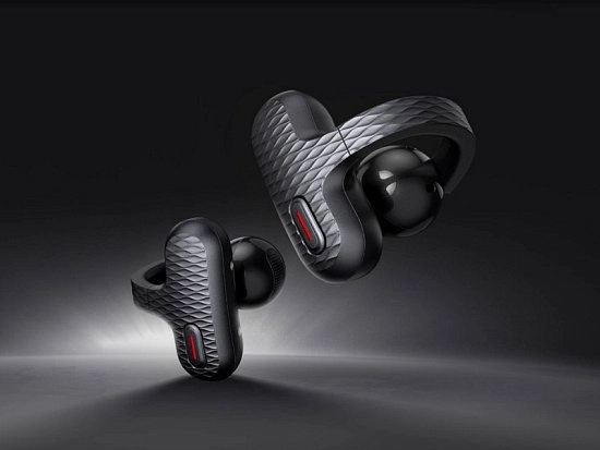 Amazfit выпустила наушники открытого типа