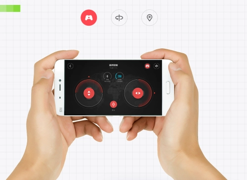 Электронный конструктор MITU Робот фото 3