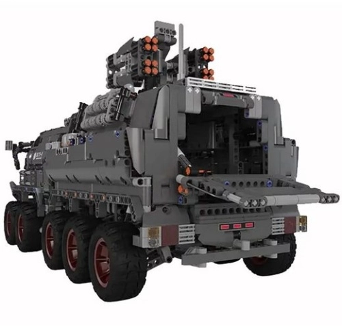 Конструктор ONEBOT Building Block Wandering Earth Troop Carrier CN171 OBLDQ16AIQI фото 3