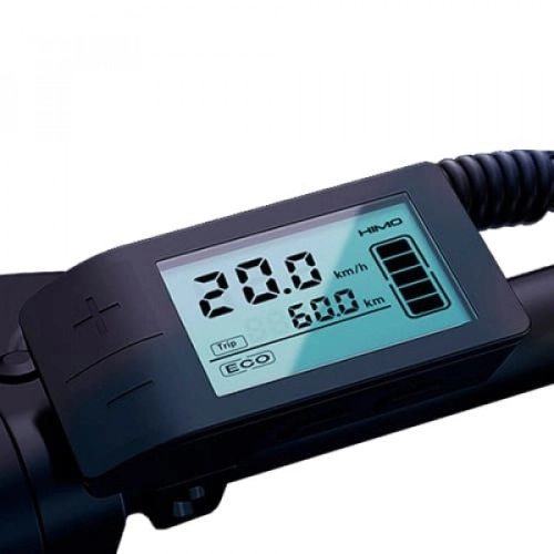 Электровелосипед Himo Z20 Electric Bicycle фото 3