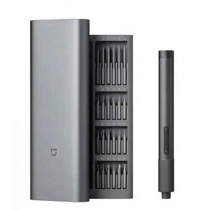 Аккумуляторная отвертка Xiaomi Mijia Electric Screwdriver 24 in 1 (MJDDLSD003QW)