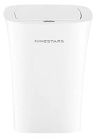 Мусорное ведро Ninestars Automatic Sensor Trash Can 10 л (DZT-10-11S) 
