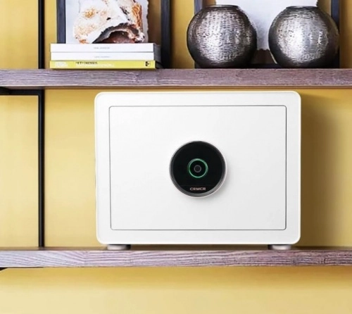 Биометрический электронный сейф CRMCR Cayo Anno Smart Electric Safe фото 4