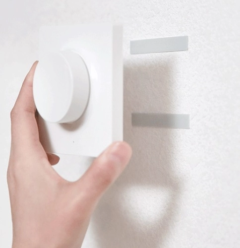 Беспроводной выключатель-диммер Yeelight Bluetooth Wireless Switch (YLKG08YL) фото 6