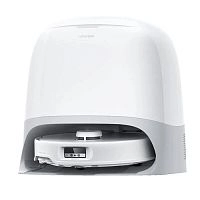 Робот-пылесос Roborock Qrevo Curv White 
