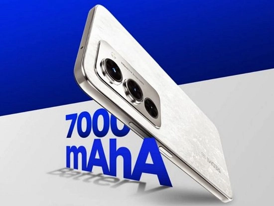 Представлен POCO M7 Plus с батареей 7000 мАч и экраном 144 Гц
