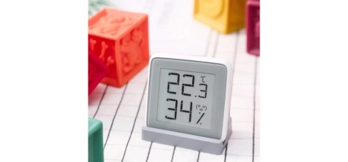 Метеостанция MiaoMiaoce Smart Hygrometer E-link (MHO-C201) фото 3