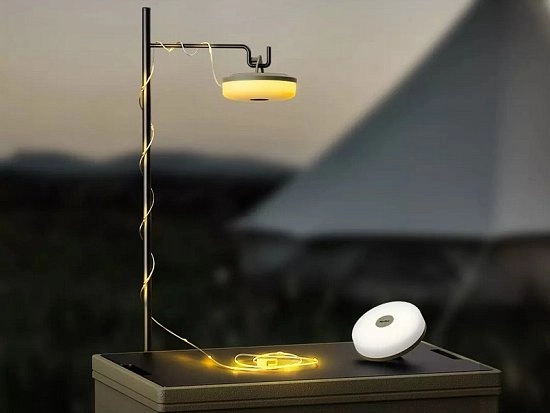 Фонарь для кемпинга Natuo Galaxy Camping Light Wilderness