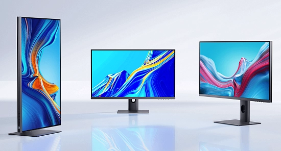 Xiaomi 4K Monitor 27 уже в России