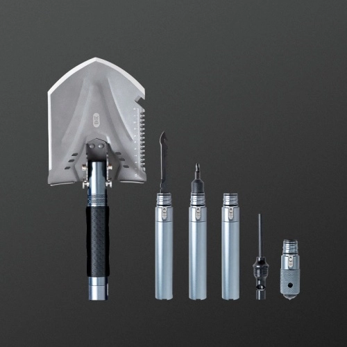 Мультифункциональная лопата ZaoFeng Multi-function Shovel фото 3