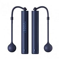Умная скакалка Xiaomi Mijia Smart Skipping Rope Dark Blue (XMSR-P803) 