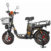 Электровелосипед KUGOO V3 Pro 