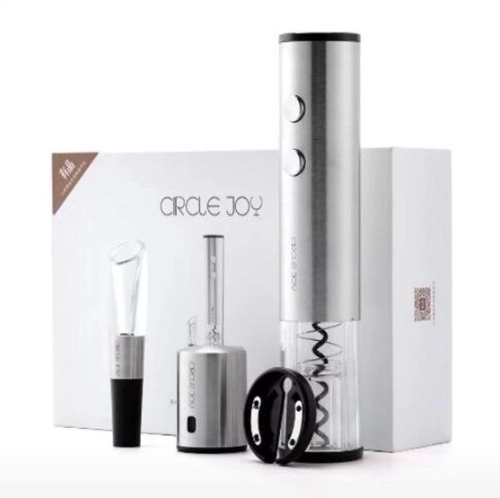 Винный набор Circle Joy 4 in 1