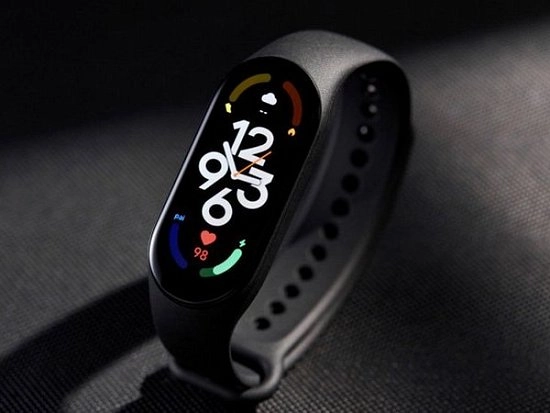 Новые функции Mi Band 7