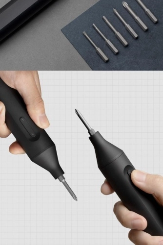 Электрическая отвертка Xiaomi Mijia Hand-in-one Electric Screwdriver фото 4