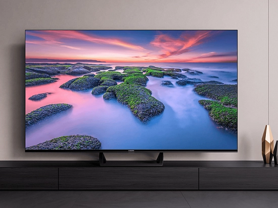 Официально представлена серия телевизоров Xiaomi TV A2