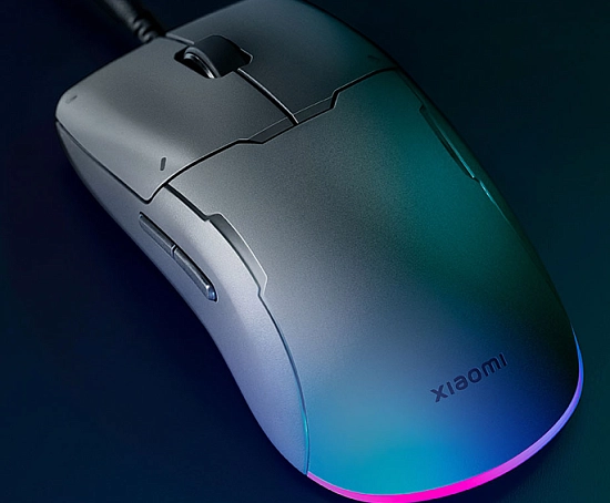 Новинка от Xiaomi —  бюджетная игровая мышь