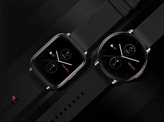 В Индии в продажу вышли Amazfit Zepp E