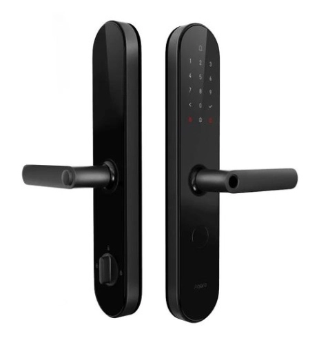 Умный дверной замок Aqara Smart Door Lock N100 фото 4