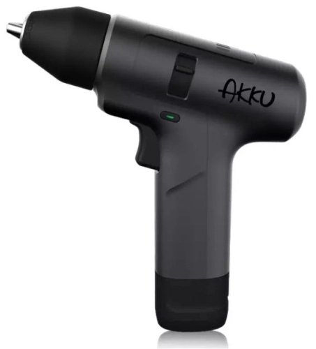 Портативная дрель AKKU Brushless Dual Speed Electric Drill (AK701)