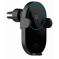 Держатель с беспроводной зарядкой Xiaomi Wireless Car Charger 30W (W03ZM) 