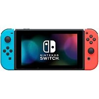 Игровая приставка Nintendo Switch rev.2 32 ГБ