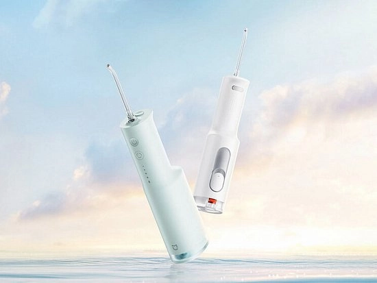 Xiaomi выпустила ирригатор Mijia F300 за 29$