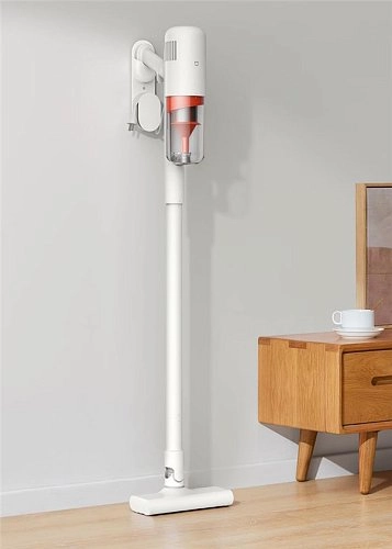 Xiaomi запускает в продажу пылесос MIJIA Vacuum Cleaner 2
