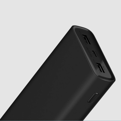 Внешний аккумулятор Mi Power Bank 3 Pro 20000 mAh (PLM07ZM) фото 9